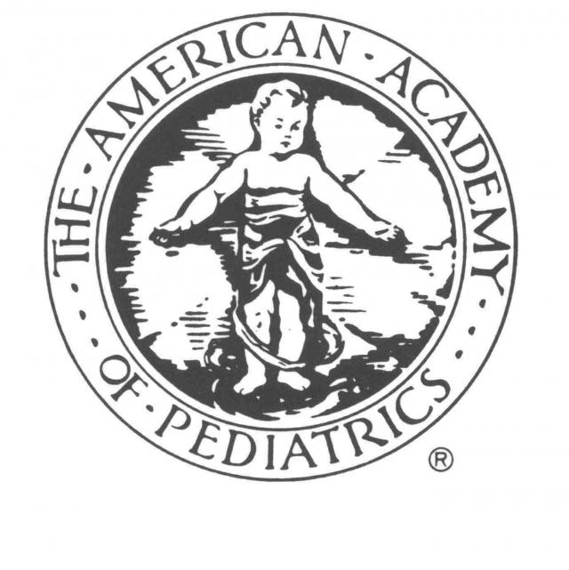 American Academy of Pediatrics logo