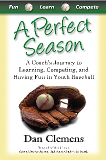 A Perfect Season book cover