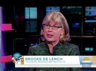 Brooke de Lench MomsTEAM Institute