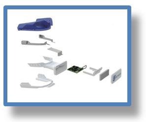 i1 Biometrics components