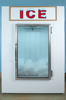 Ice machine