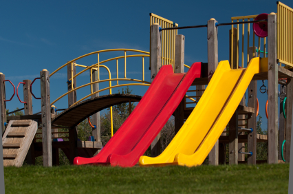 Playground equipment