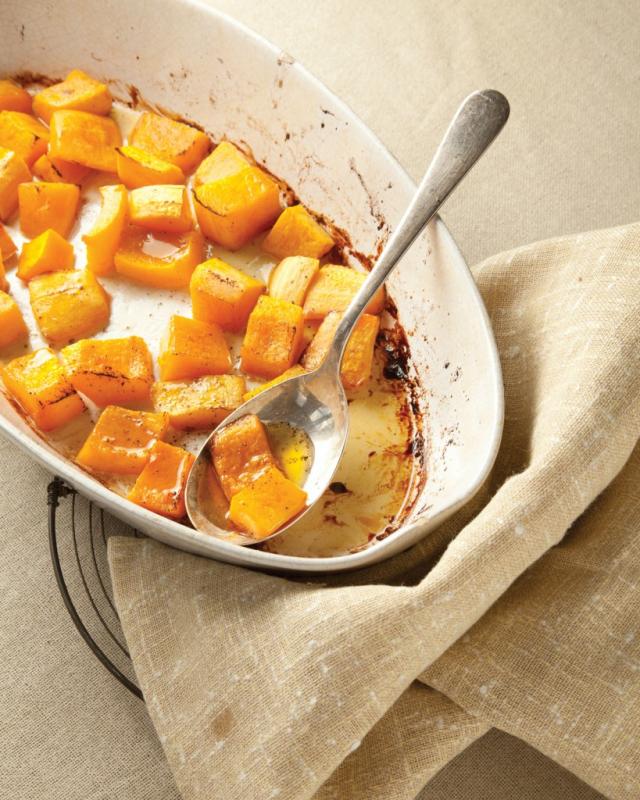 Roasted Butternut Squash