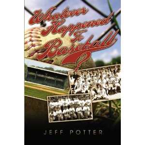 Whatever Happened to Baseball cover