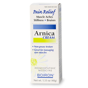 Arnica Cream