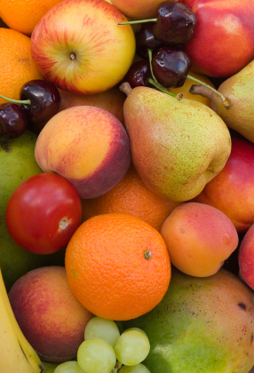 Fruit and vegetable medley