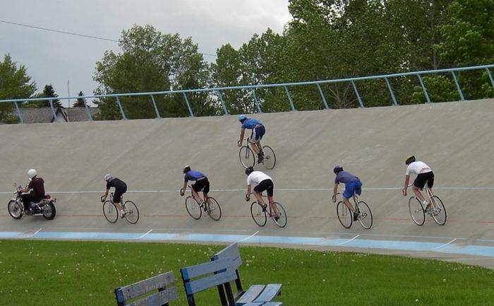 National Sports Center Velodrome, Blaine, Minnesota