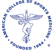 American College of Sports Medicine logo